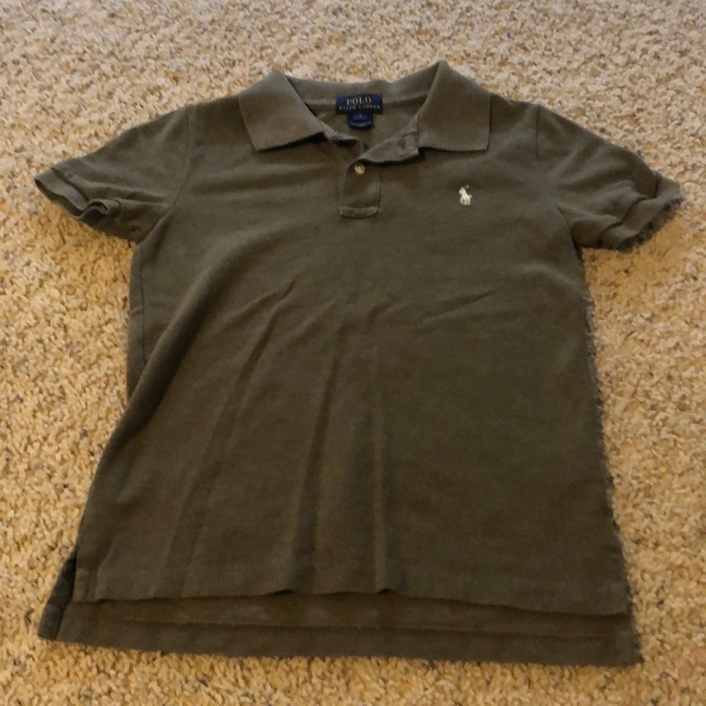 ✌️2 for $10/Moss Green Ralph Lauren Polo